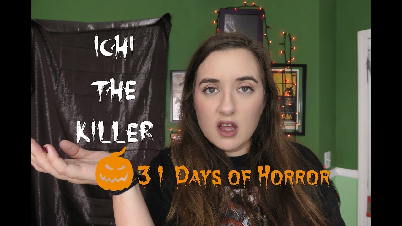 NEVER TAKING RECOMMENDATIONS AGAIN (Ichi the Killer)
