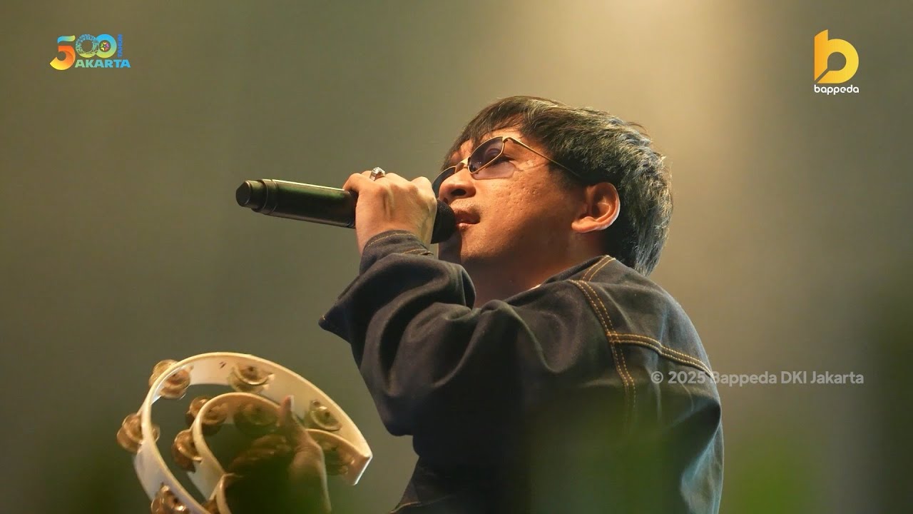 #JFF2025 Performance - D’MASIV