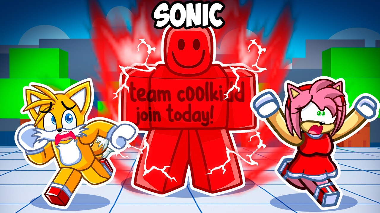 Я добавил c00lkidd в Strongest Battlegrounds, чтобы подшутить над друзьями&hellip;