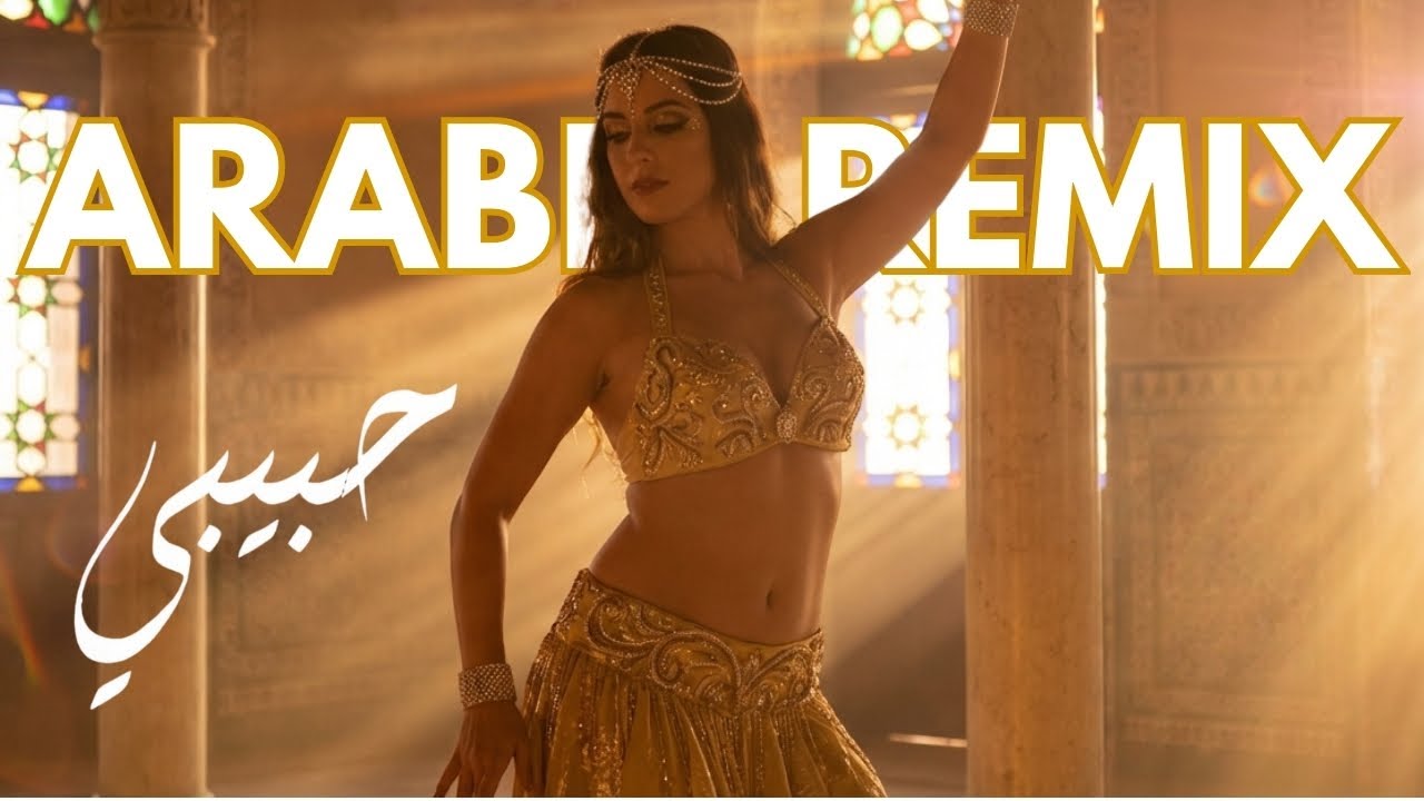 🧭 DJ Sahara Beats | Best Arabic Deep House x Nomad Trail 2026