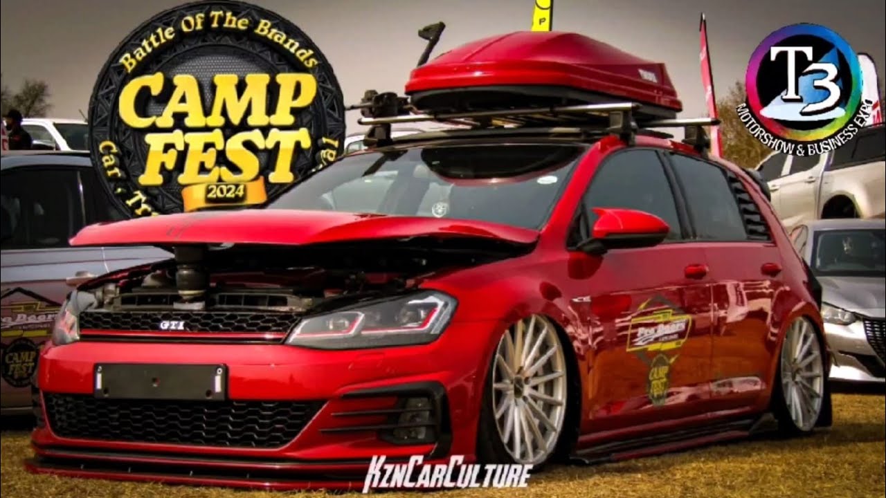 Campfest Battle of The Brands Midmar Dam 2024