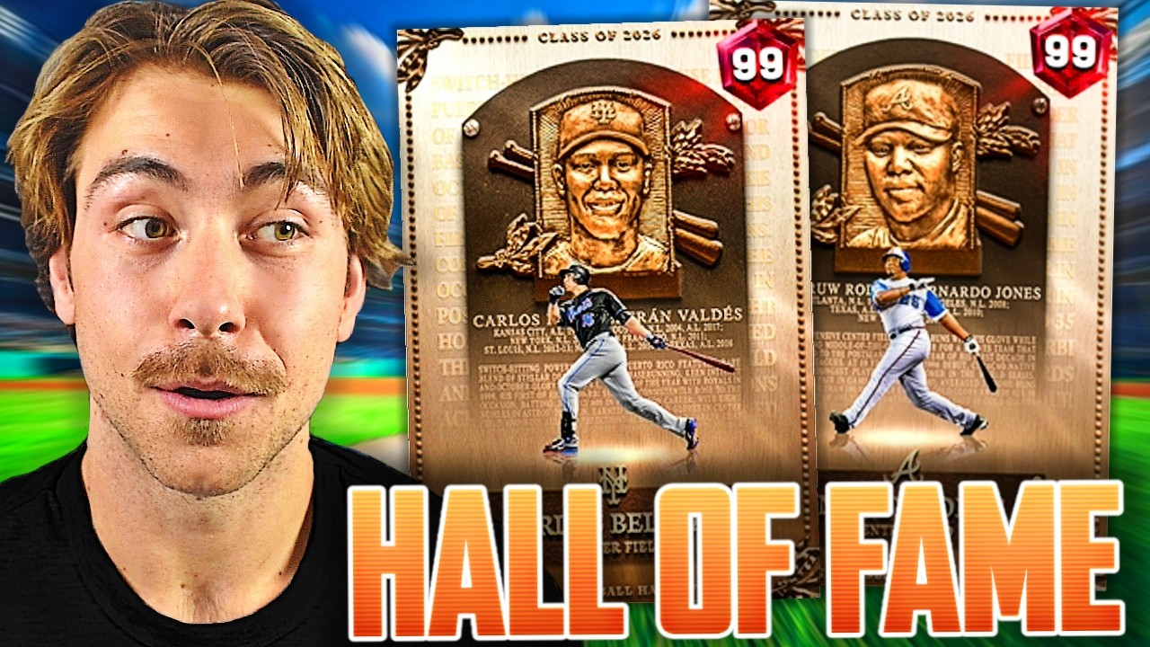 MLB dropped an INSANE HALL OF FAME UPDATE...