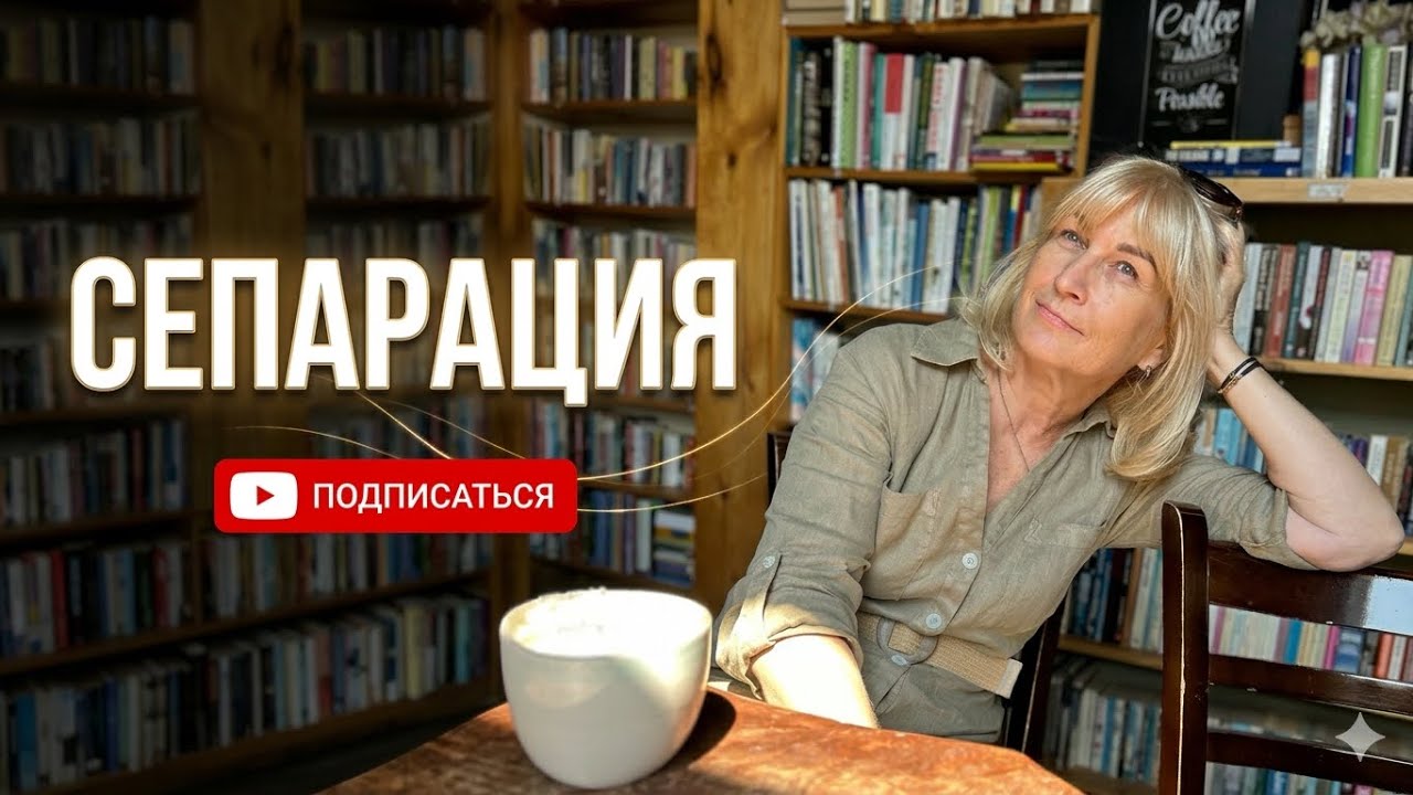 СЕПАРАЦИЯ ОТ РОДИТЕЛЕЙ ПОЧЕМУ ЭТО ВАЖНО