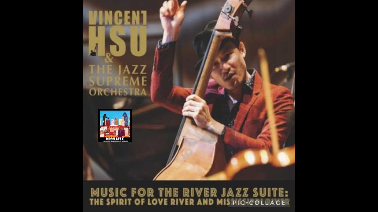 A Neon Jazz Interview with Taiwan-based Jazz Bassist & Composer Vincent Hsu