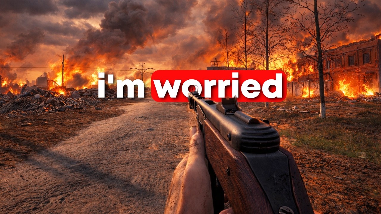 Hell Let Loose должен быть осторожен.