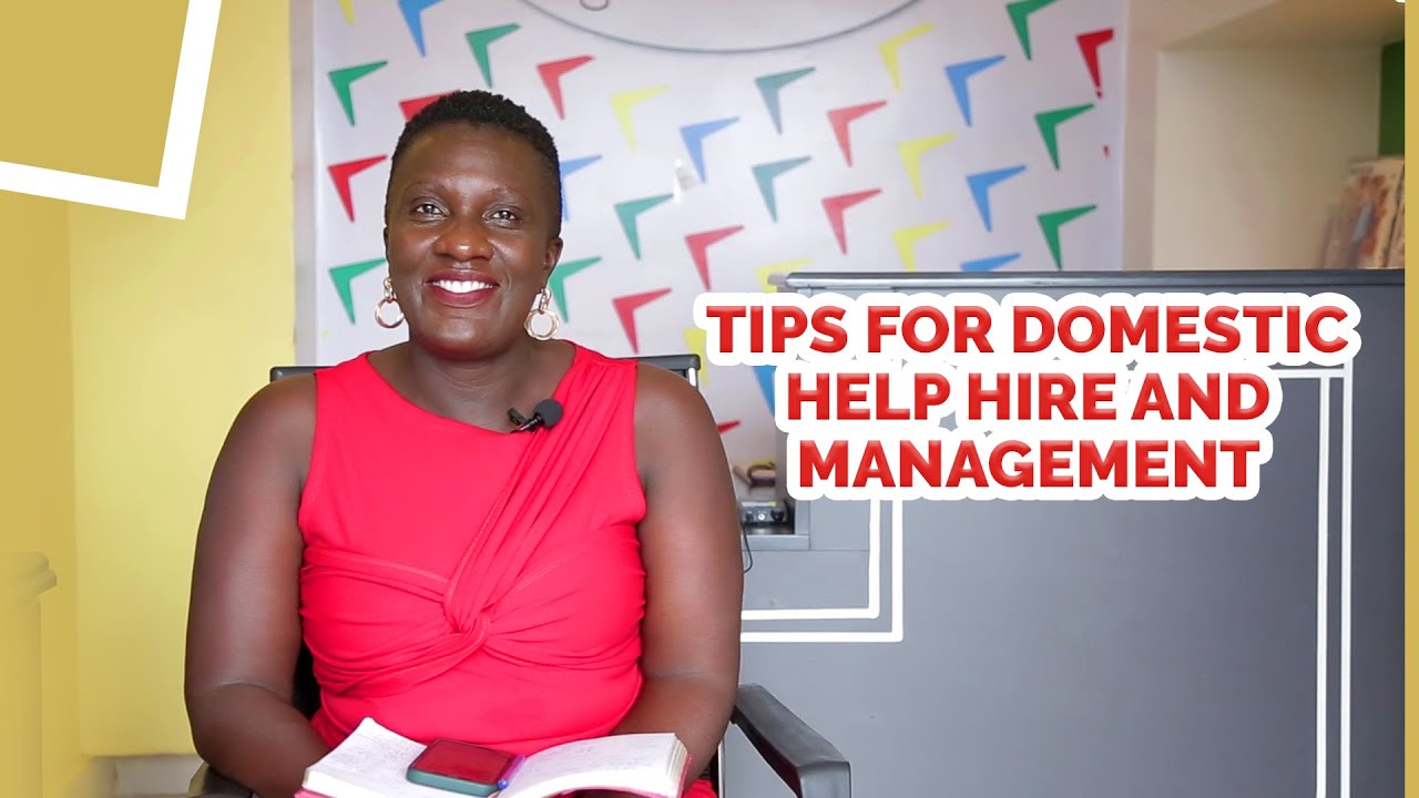 How to hire and manage domestic help:- Tips and nuggets