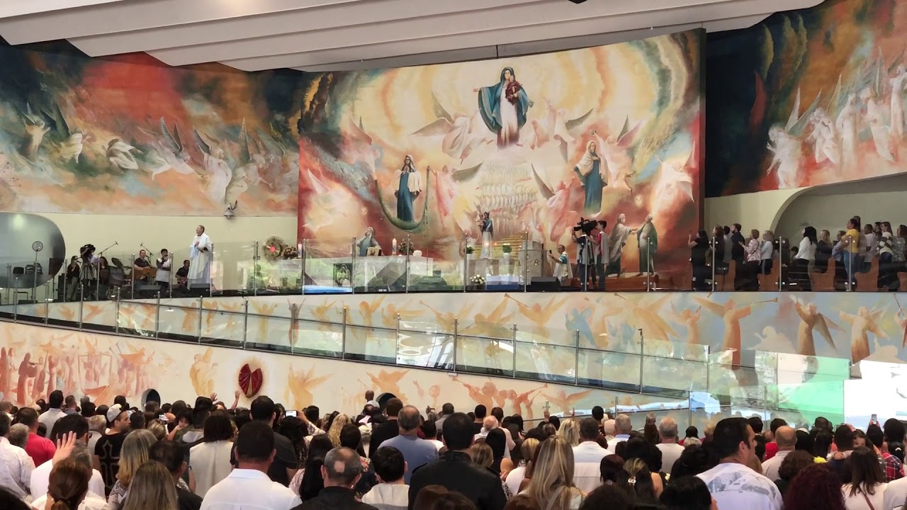 Padre Marcelo Rossi - Deus é Deus