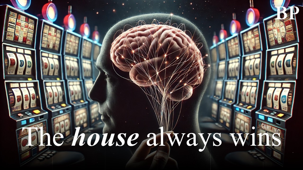 The Psychology of Gambling Addiction