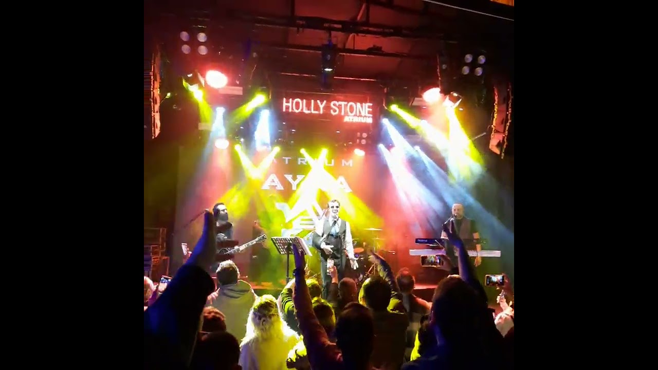 Ayna Anlatmalıymış Meğer  Antalya Hollystone 13.12.2023