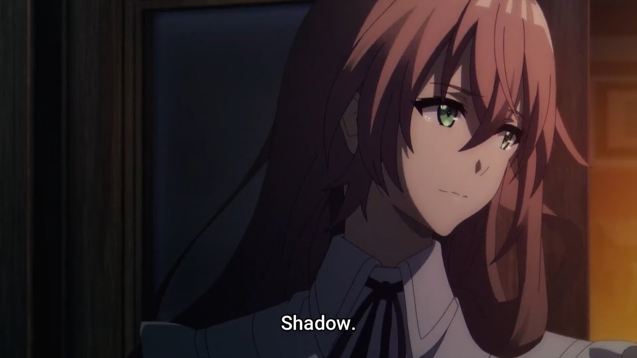Shadow Saves Marie Again - The Eminence in Shadow Season 2 Episode 9