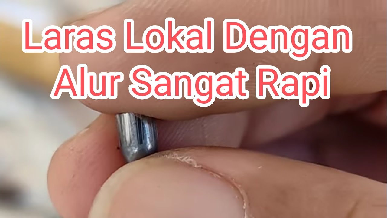 Jangan Tanya Akurasi Laras