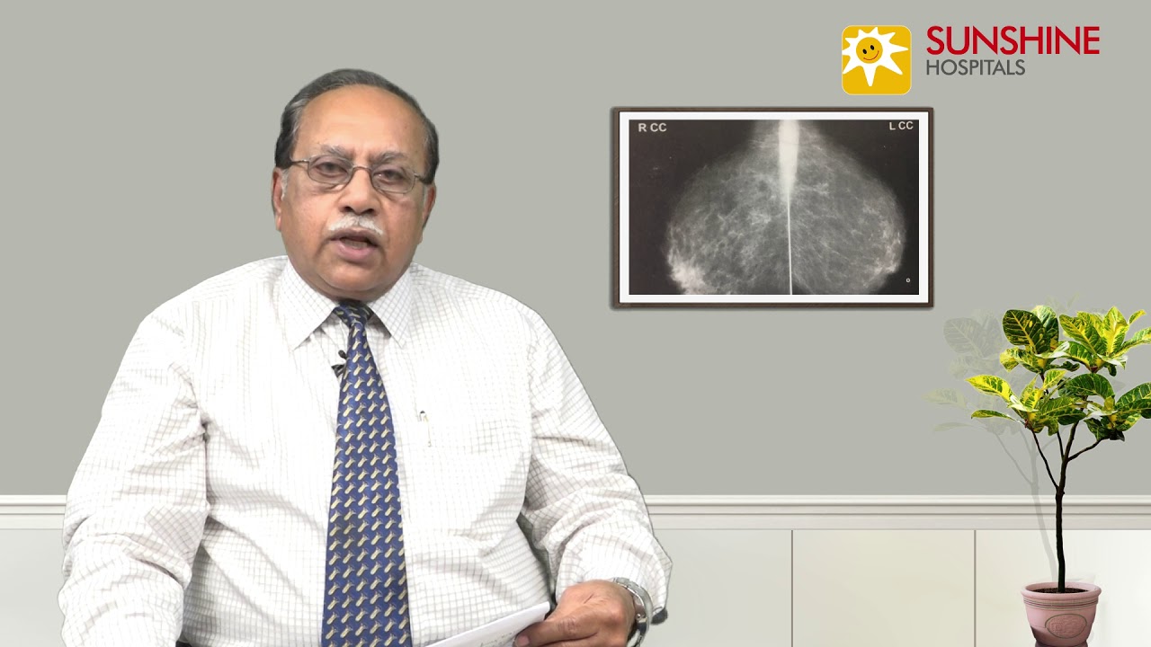 Watch Dr. C. S. Indra Mohan, Consultant General Surgeon, talk about Breast diseases