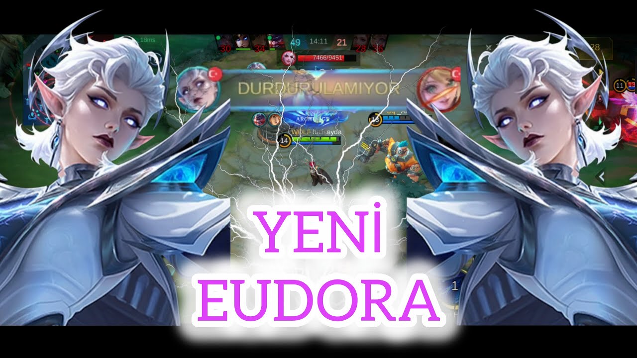 YENİ EUDORA SAHNEDE 💜