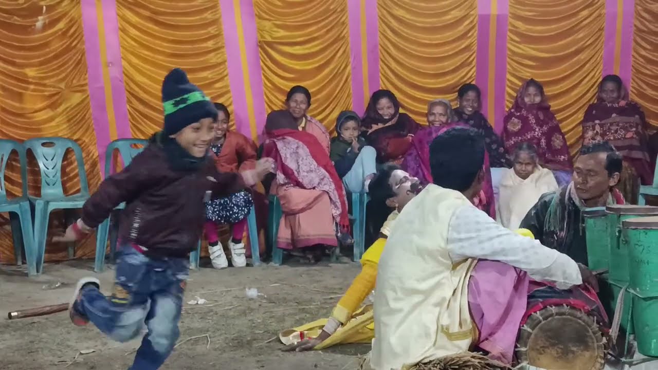 আরে ও পর দেশী গান