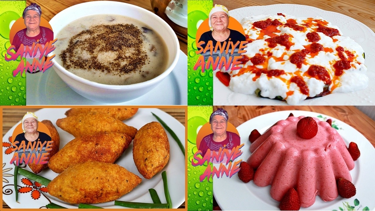 Ramazanın 7  Gün İftar Menüsü