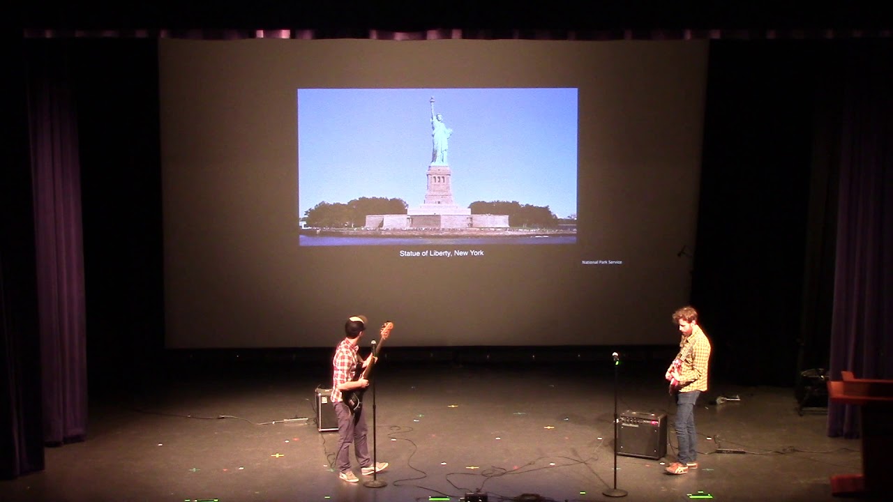 Stand By Me (Ben E. King) | Matt Therkelsen, Jacob Werth | Song | English | USA | IMLD 2018