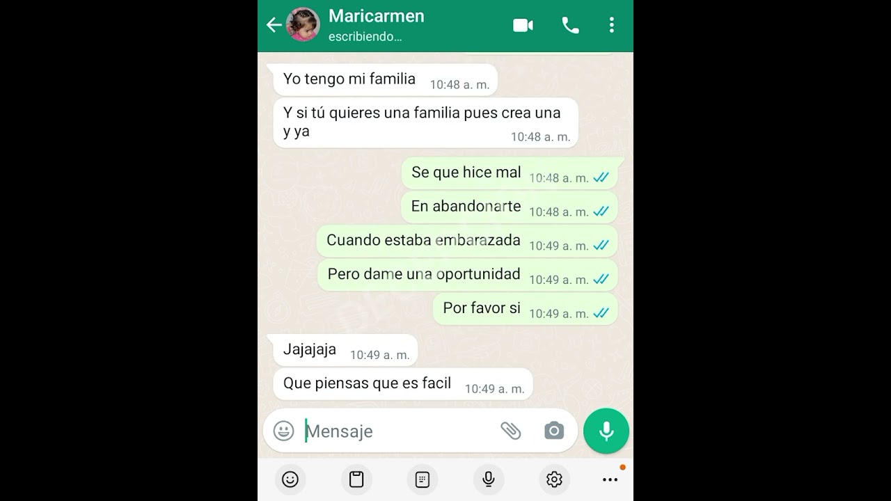 Nunca cometas un error como este