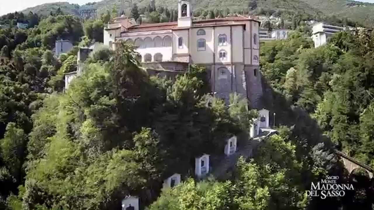 Sacro Monte della Madonna del Sasso - Locarno/Orselina