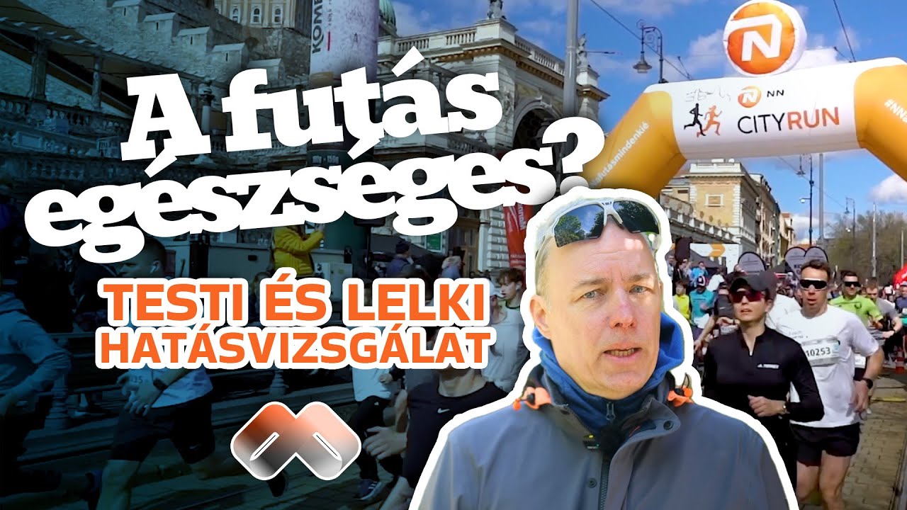 A FUT&Aacute;S EG&Eacute;SZS&Eacute;GES? A fut&aacute;s testi &eacute;s lelki hat&aacute;sai