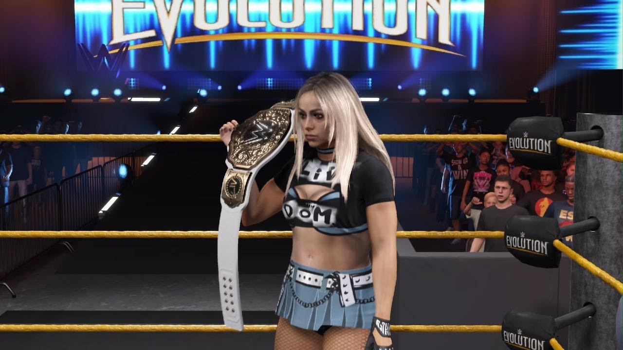 Heather Rae vs Liv Morgan