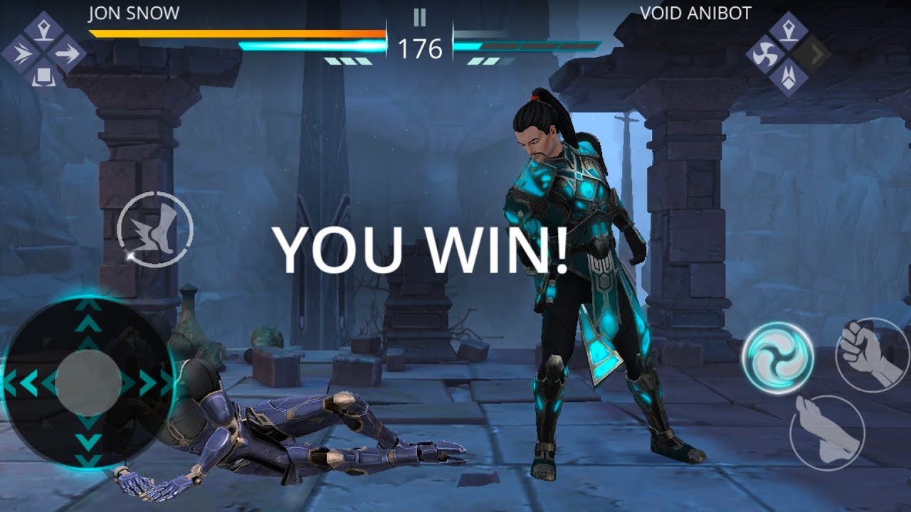 Stranger level 5 vs anibot ||Stranger vs control lost boss ||how to complete stranger marathon #sf3 