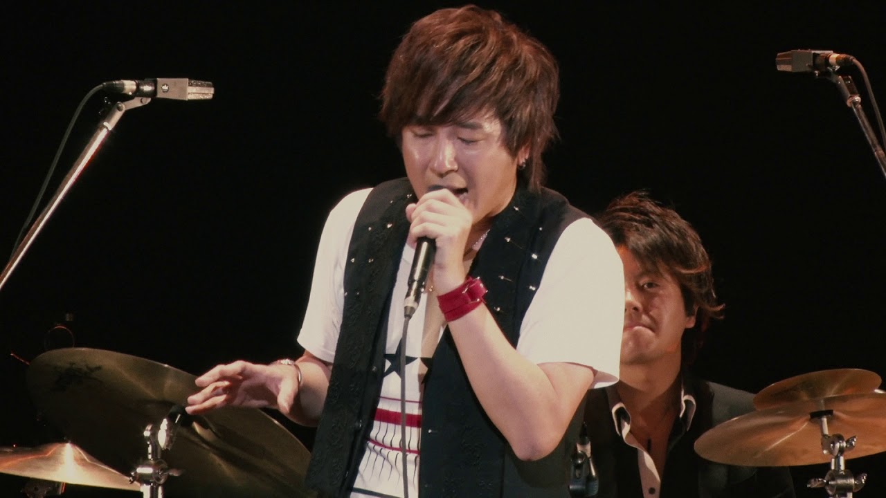 椎名慶治／よーいドン from LIVE DVD「40 -for LOVE-」