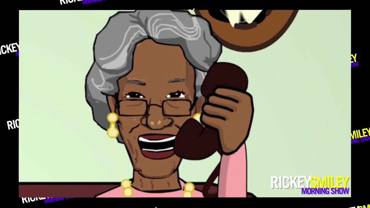 Bernice Jenkins Hears Chadwick Boseman Try To Convince James Brown NOT To Vote For Trump | RSMS