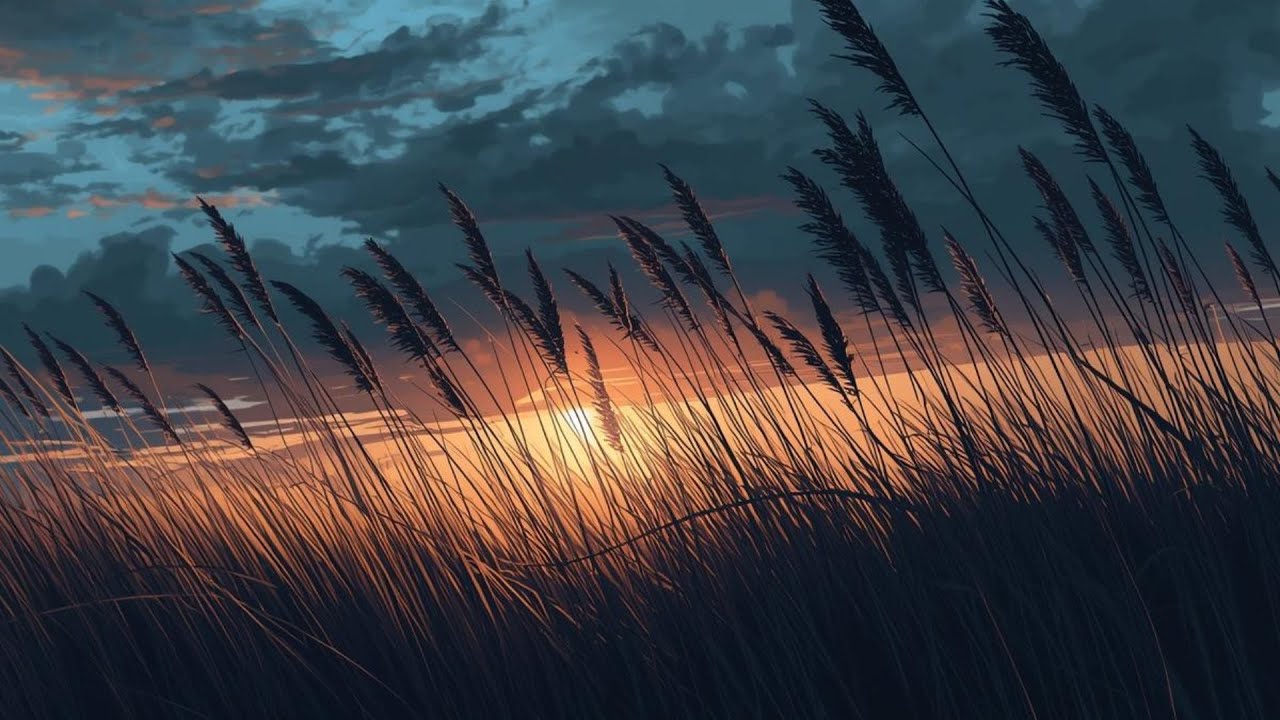 WIND | 432Hz Ethereal Drift: Soft Mountain Breeze & Deep Restorative Frequency