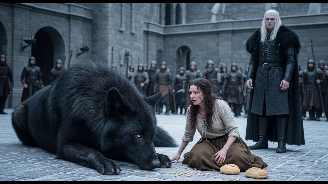 The Wolfless Girl Everyone Mocked..Until The Alpha King’s Wolf Claimed Her As His Equal