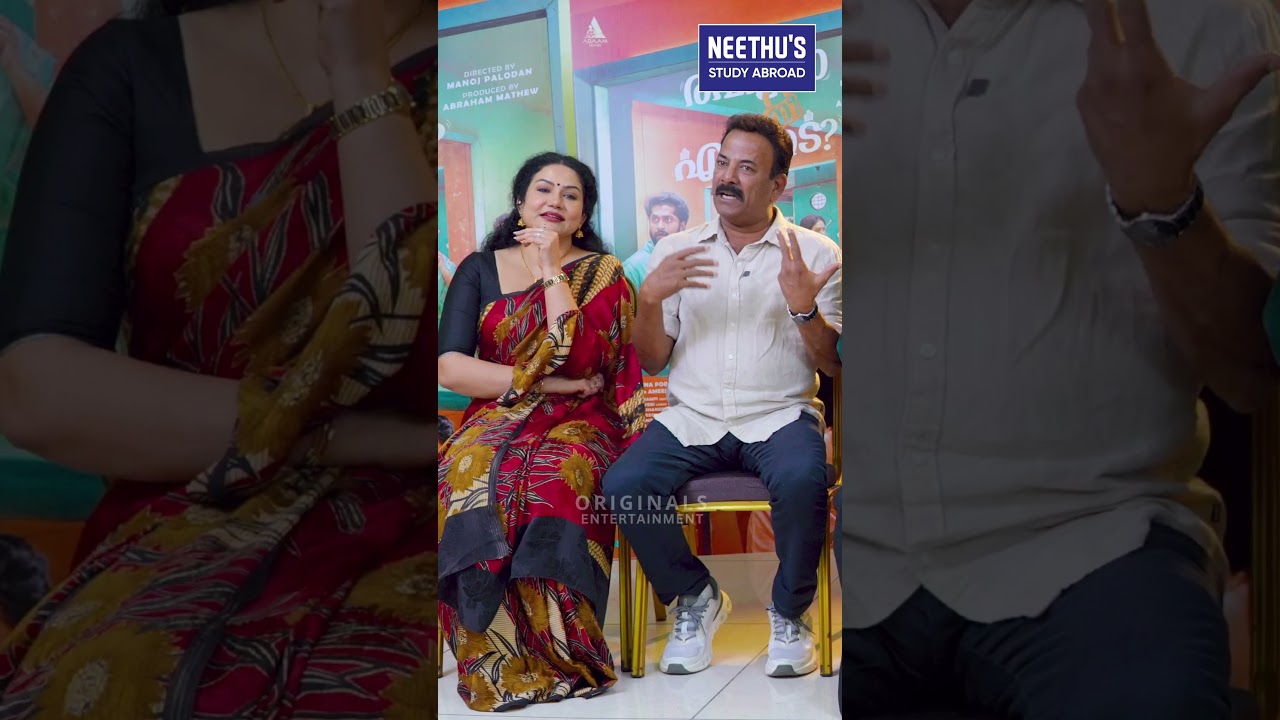 ഭാര്യയുടെ കാൽ ചുവട്ടിൽ ആണ് ഏറ്റവും സമാധാനം 😱ഞെട്ടിച്ച് Major Ravi🤣