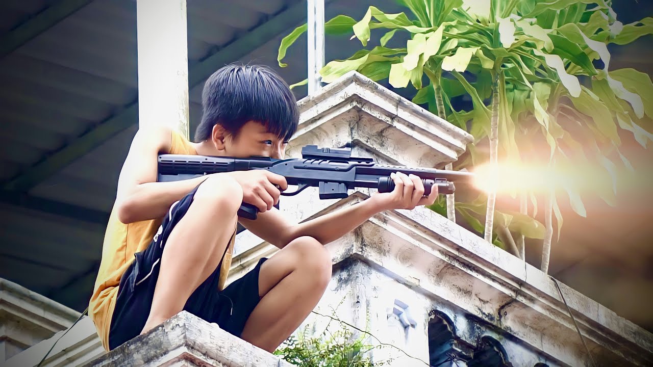 ( Phim Ngắn) Giải Cứu Con Tin 2022 | Rescue The Hostage - NCT Vlogs