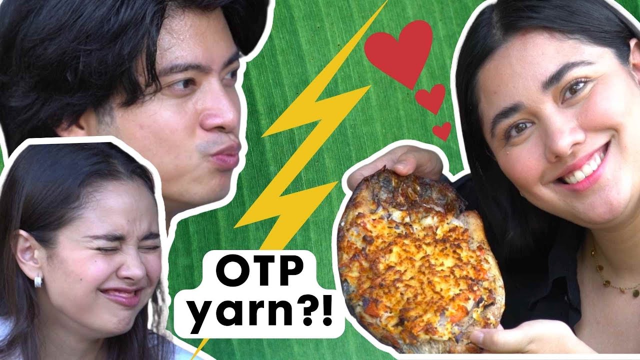 ПЕРВАЯ ЛЮБОВЬ Лорен Янг! || Эп. 11, Мистер Дагупено #FoodshowWithoutTitle