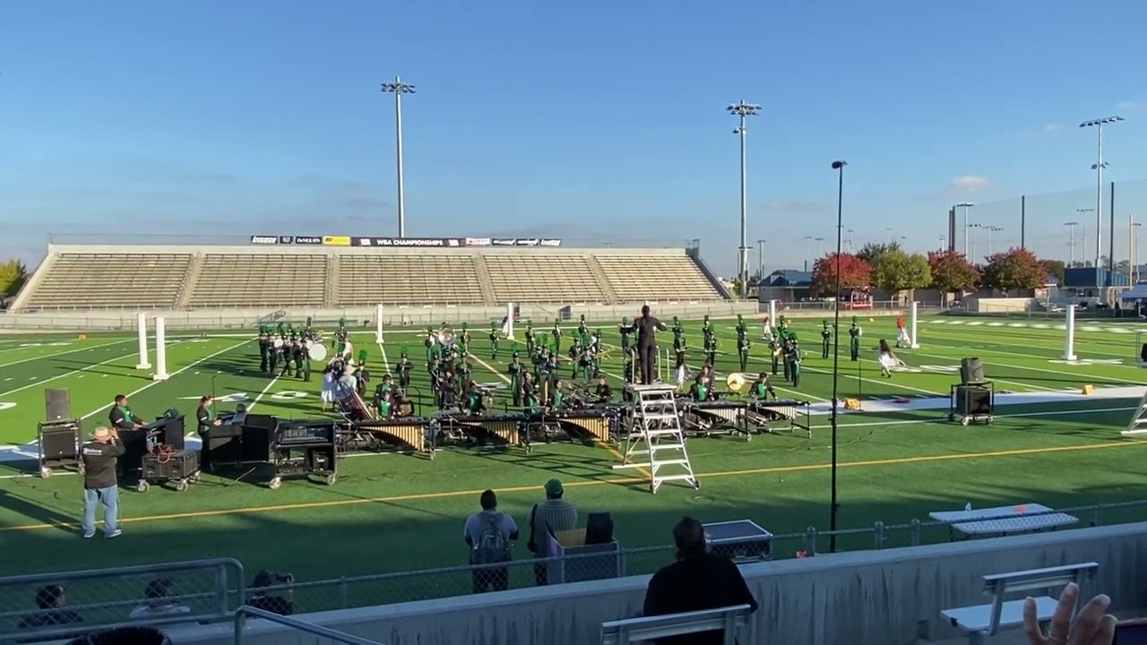 El Diamanté High School Marching Band 2025 “Prometheus: The Second Gift” WBA Championships