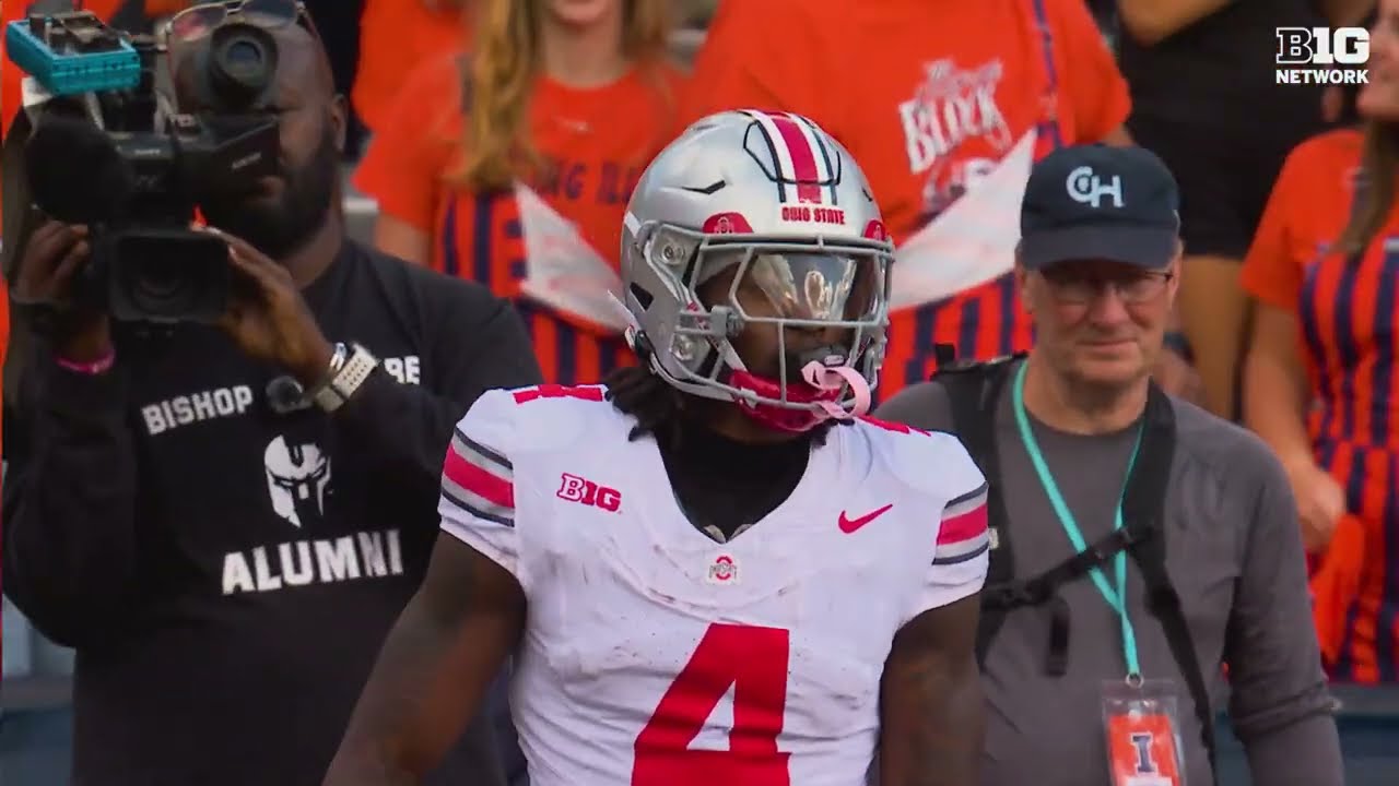 Urban Meyer представляет Брайана Хартлайна и Джеремайю Смита | Urban Analysis