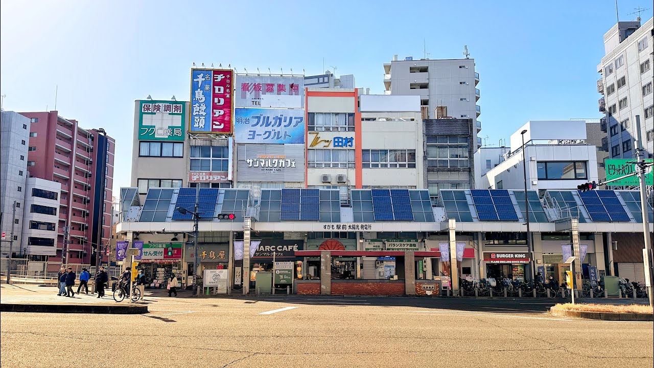 Live Tokyo Megawalk - Yamanote Line Walk S4E6