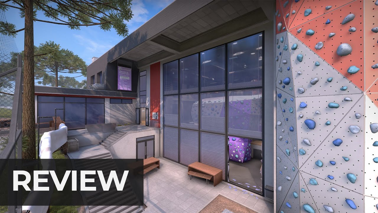 Climb Review (CS:GO Map Review)