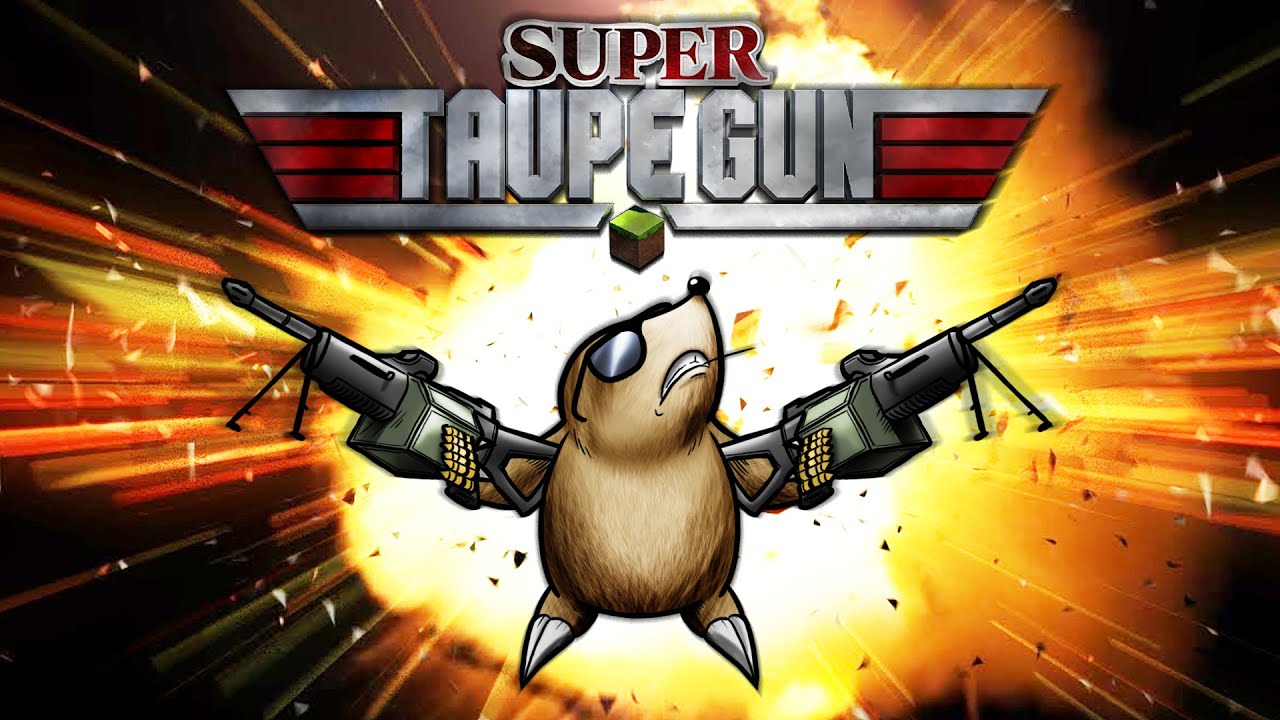 Super Taupe Gun 2 - Ep 3 : La tension !