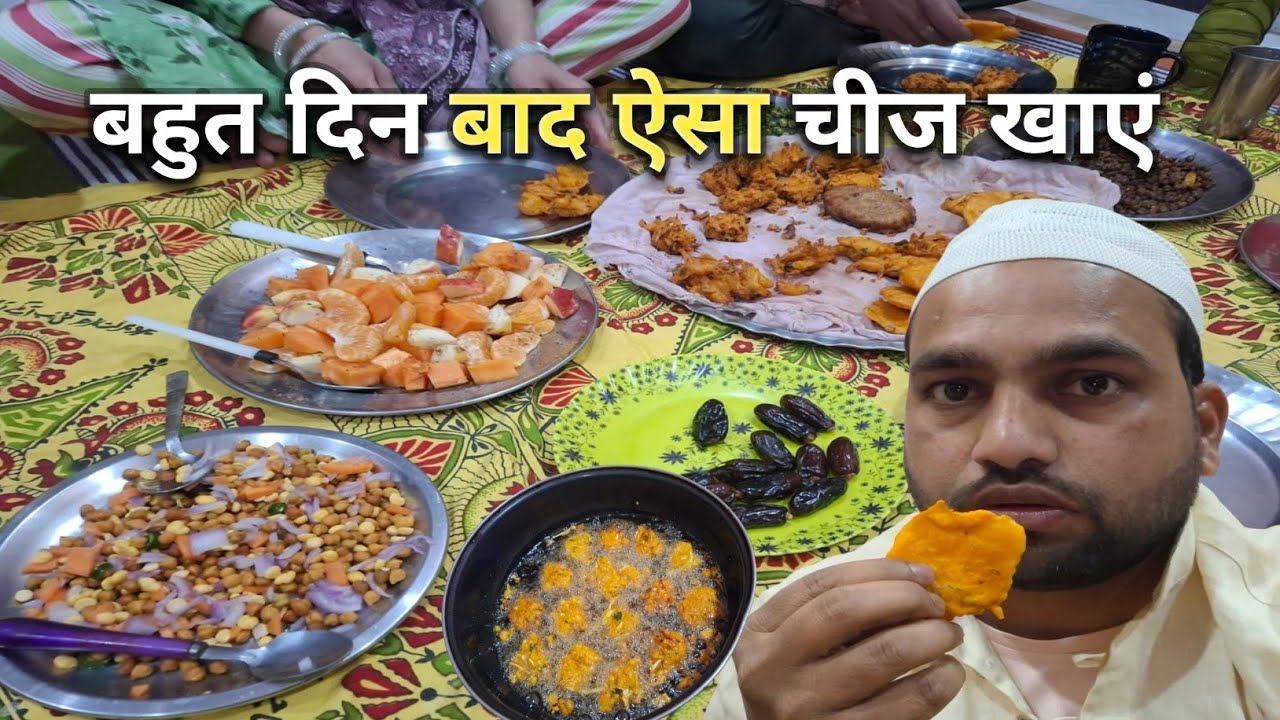 इतने दिन बाद खाया ऐसा खाना 🤤 | पूरा फैमिली फूड व्लॉग