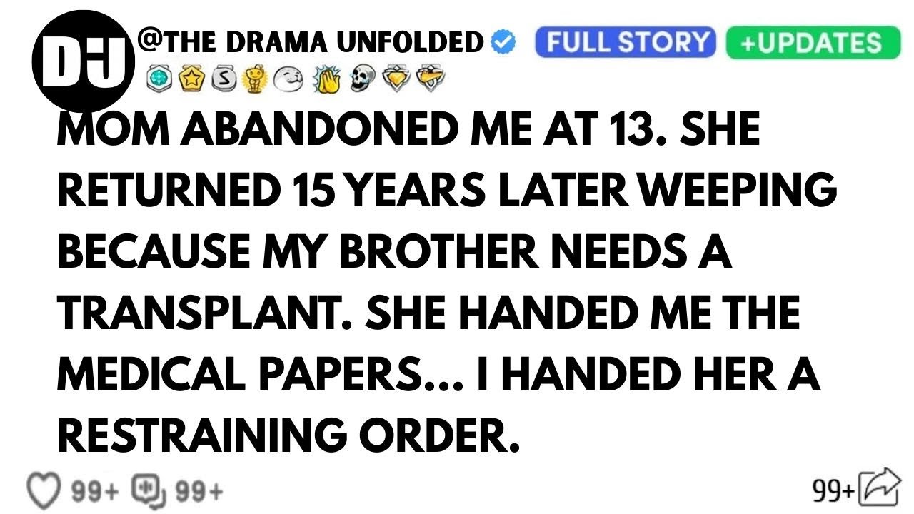 My Parents Kicked Me Out At 13 For Being 
