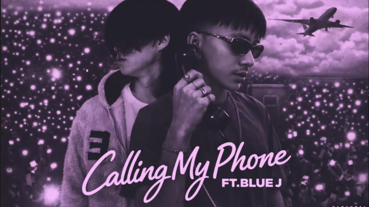 MTK DEK POK - CALLING MY PHONE Feat. BLUEJ ( Prod@BluejRightNow )