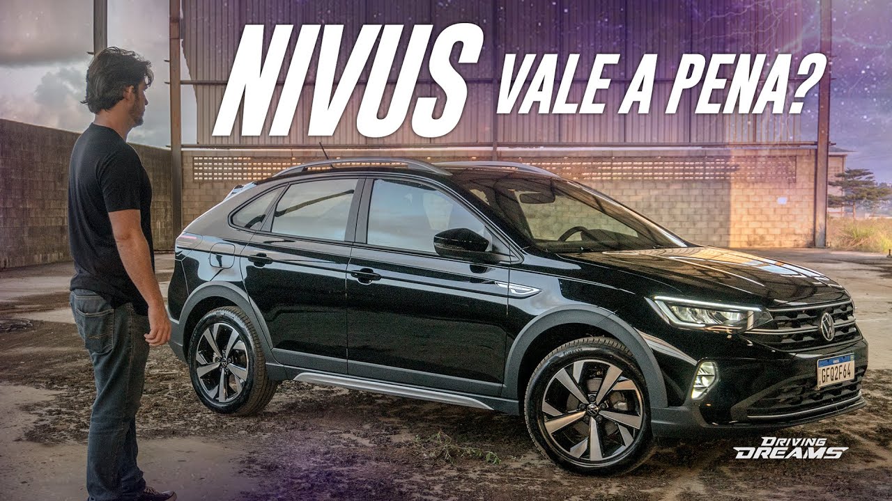 VW Nivus tem qualidades para encarar o T-Cross, Honda HR-V, GM Tracker, Renault Duster... ? #146