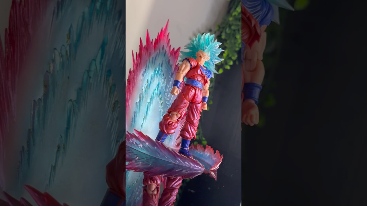 Asmr goku #viralvideo #foryou #dbz #dragonballz #fyp #viralvideo #viral #asmr #unboxing #figure