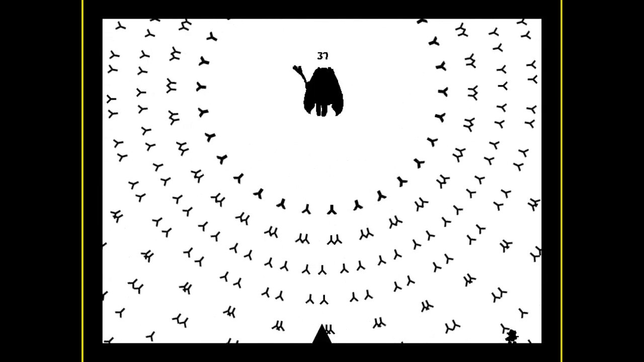 I wanna be the singularity - Clear