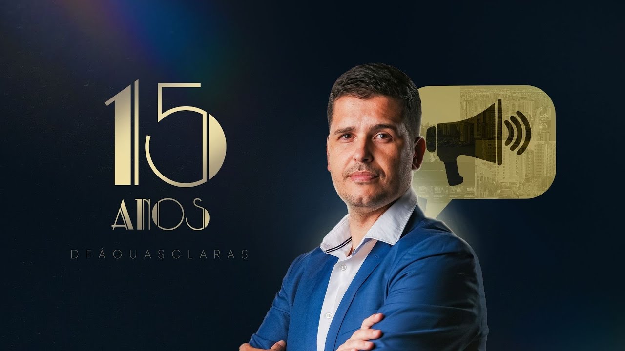 15 anos DFÁguasClaras