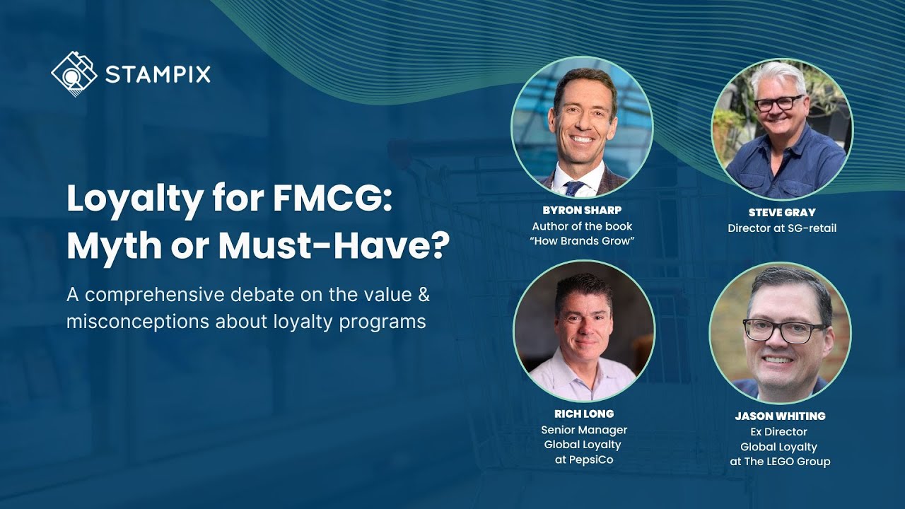Loyalty for FMCG: Myth or Must-Have?
