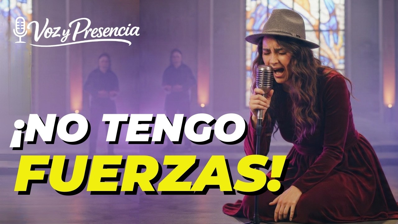 De Rodillas Vengo Sin Fuerzas | Adoración Profunda Donde Mi Alma Lucha y Se Rinde a Dios | Adoración