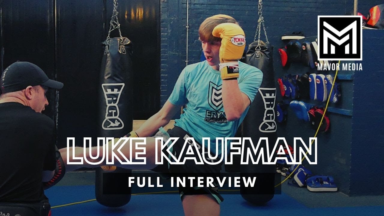 LUKE KAUFMAN | FULL INTERVIEW | On SuperShowdown, the evolution of Fortitudo & more