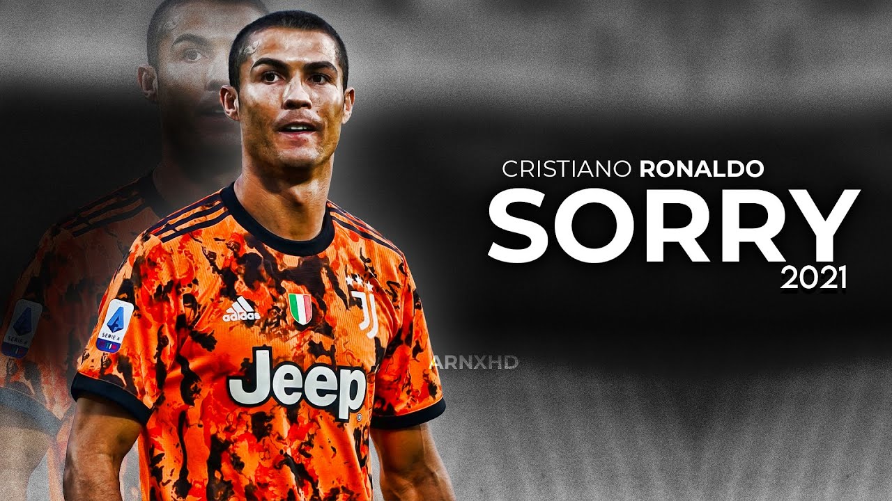 Cristiano Ronaldo  ►Justin Bieber - Sorry ● Skills & Goals ● 2020/21