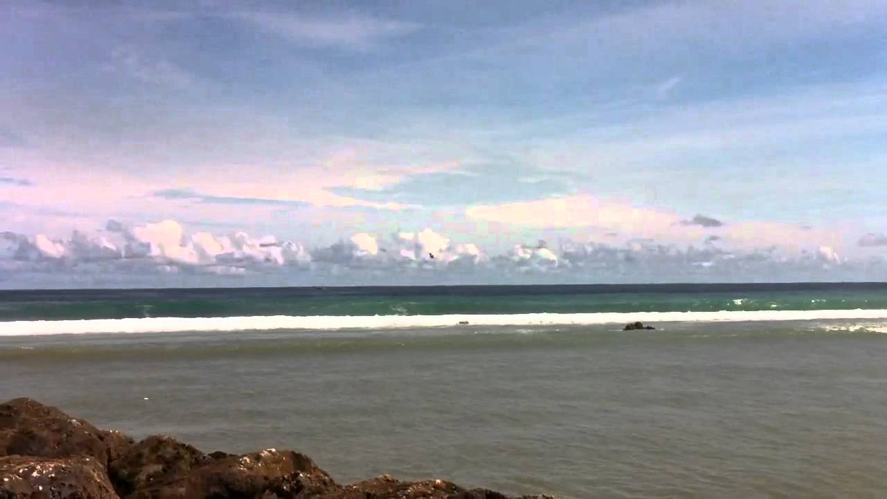 Guam's Beautiful Waves