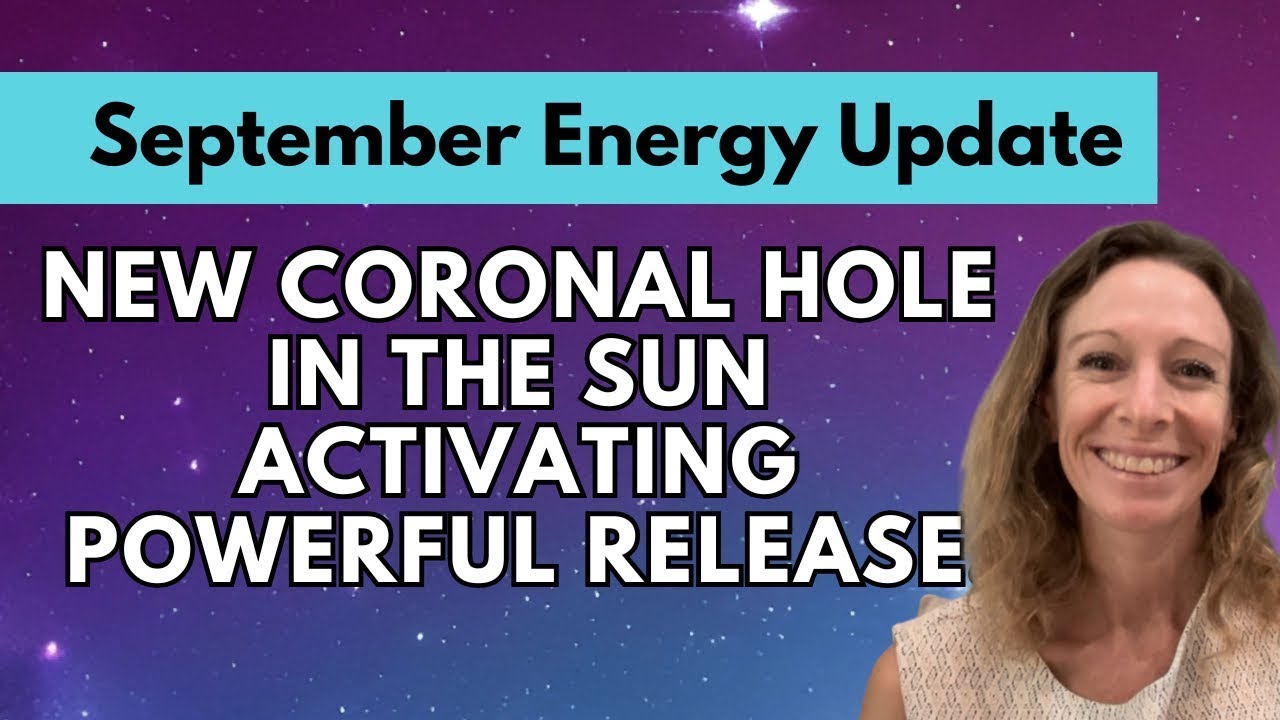 September Energy Update ✨ Eclipses Bring Polarity & Angel Messages for Transformation